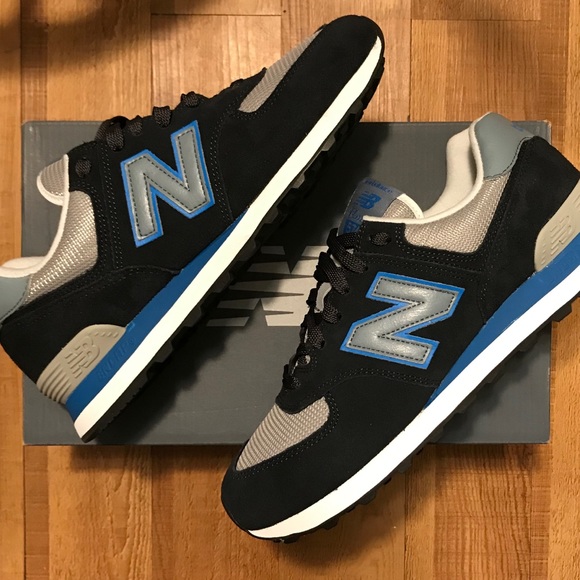 new balance 574 j crew